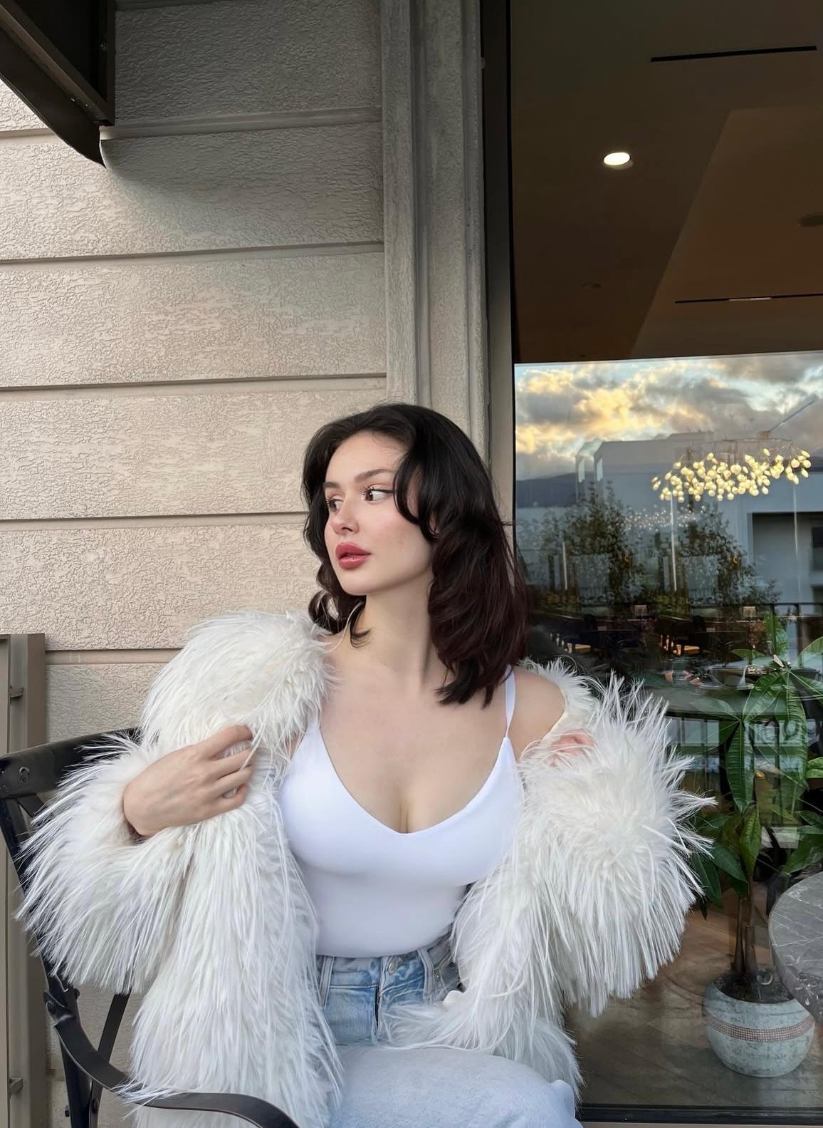 Hatay Başarılı Bayan Escort Bayan İkra