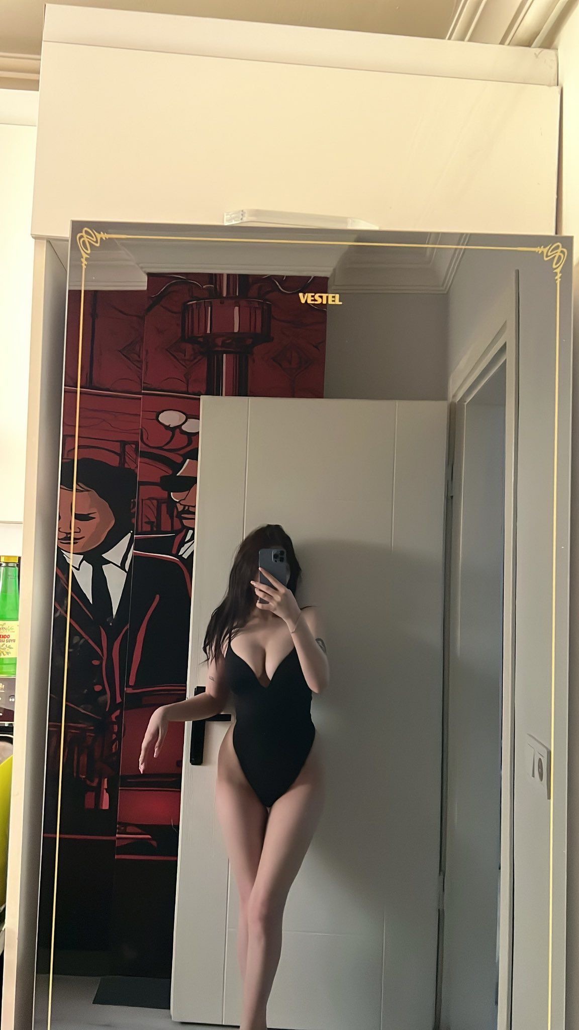 Trabzon Güzel Gülüşlü Partner Escort Eda