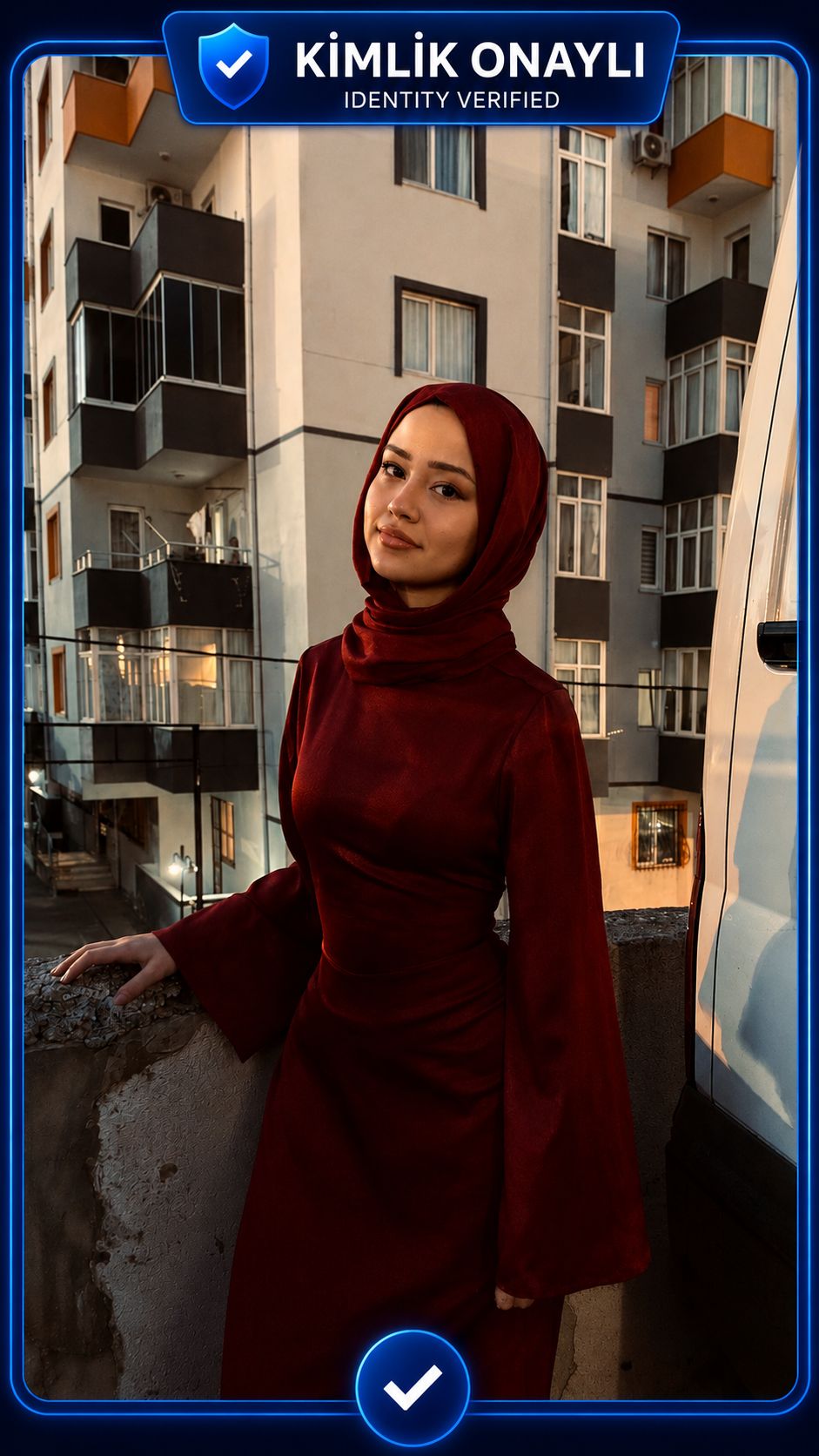 Iğdır Sadık Kadın Escort Bayan Müşerref