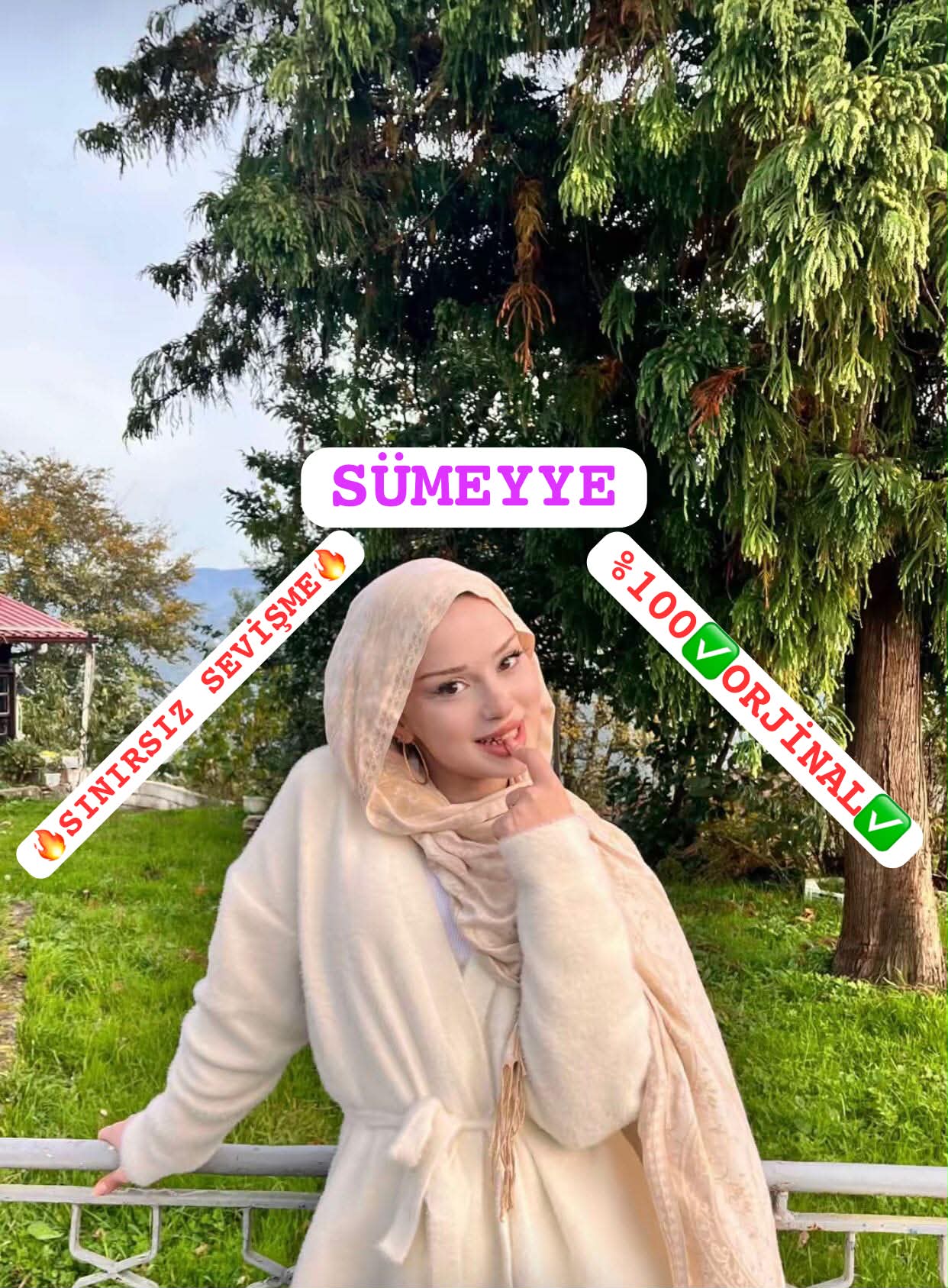 Samsun Hoş Bayan Escort Nihal