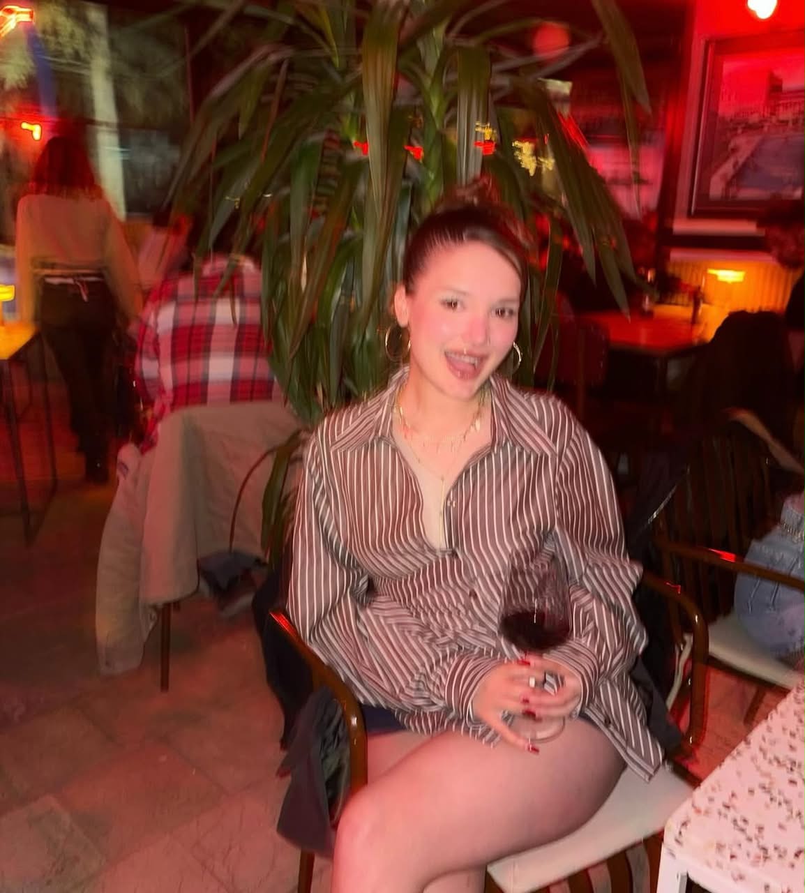Tokat Cömert Kadın Escort Nermin